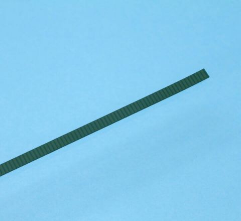 Single-track linear flexible scale without Index with period-length 1.2 mm for POSIC's linear encoders ID1102L and ID4501L