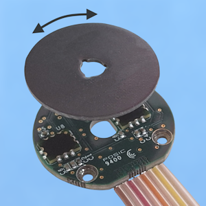 Codeur absolu rotatif AP9400C