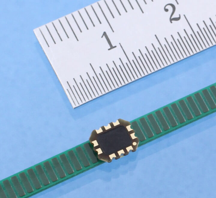 Codeur inductif ID4506L avec règle linéaire