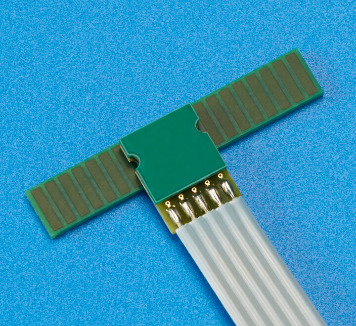 Scale TPLS04 with a linear inductive encoder