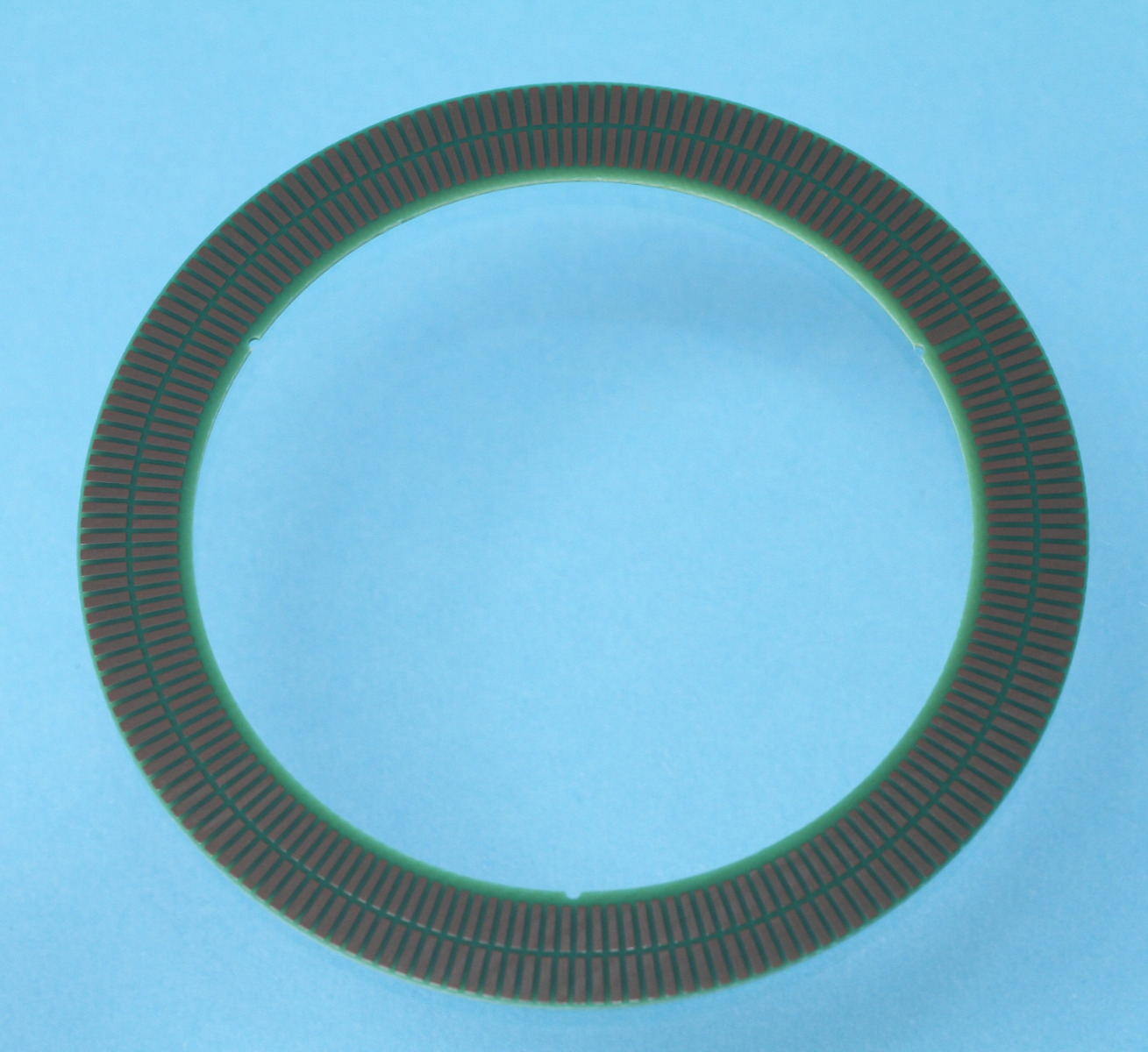 TPCS03 Codewheel with 180 periods, inner diameter 56 mm and outer diameter 72.6 mm for Incremental Encoders ID1102C, ID4501C